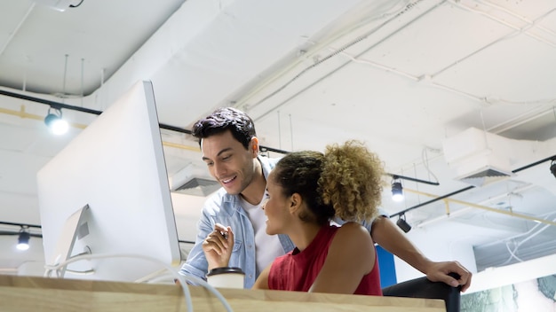 Professional sales training environment